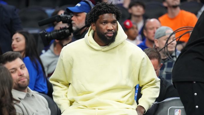 report:-philadelphia-has-“some-hope”-joel-embiid-can-return-in-late-march