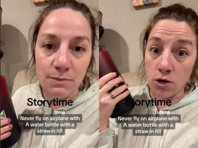 woman-warns-travellers-about-bringing-water-bottles-with-straws-on-planes