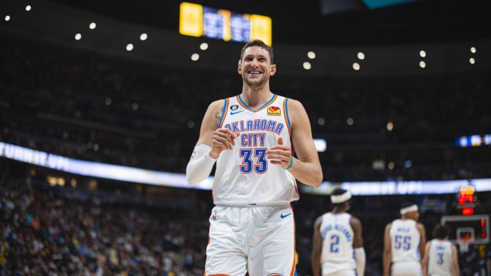 mike-muscala-reportedly-to-return-to-thunder,-adding-front-court-depth