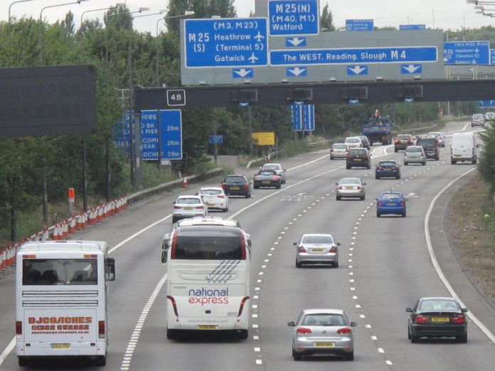 m25-closure-–-how-awful-will-it-be-over-‘stay-home-weekend’?
