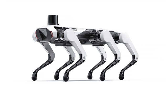 world’s-largest-laptop-vendor-quietly-releases-robot-with-six-legs-—-lenovo-daystar-bot-gs-is-ip-rated-and-reminds-us-of-boston-dynamics’-andro-dogs