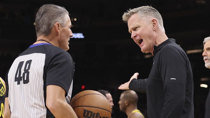 warriors-coach-kerr-gives-passionate-nsfw-rant-about-nba-foul-calls