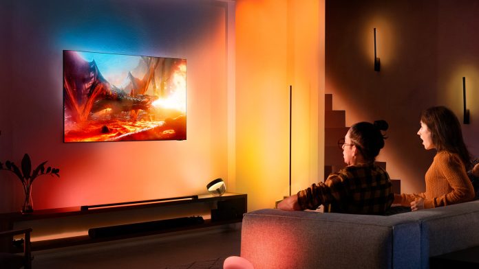 philips-hue-lights-to-work-way-better-with-samsung-tvs-and-smartthings,-for-a-price