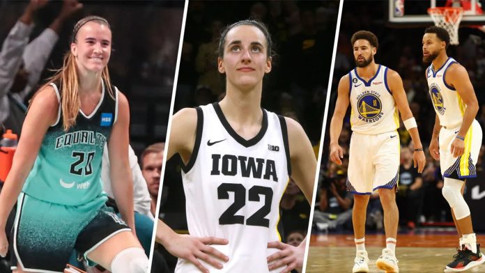 report:-steph,-klay-vs.-clark,-ionescu-3-point-shootout-in-works