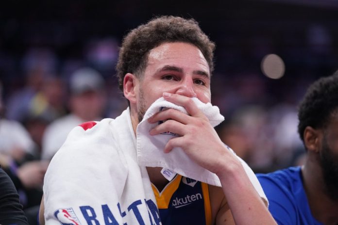 klay-offers-blunt-response-to-questions-about-his-warriors-future
