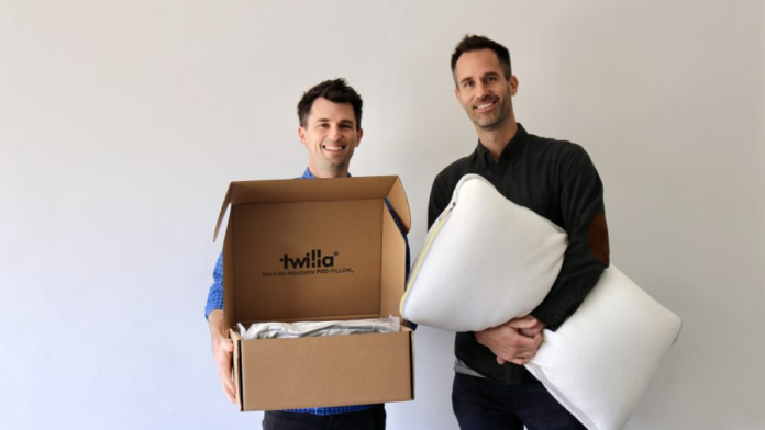 spotlight:-how-two-brothers-built-a-successful-company-around-pillows-with-twilla