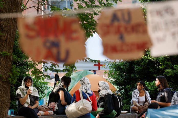 a-morning-with-student-protesters-at-george-washington-university