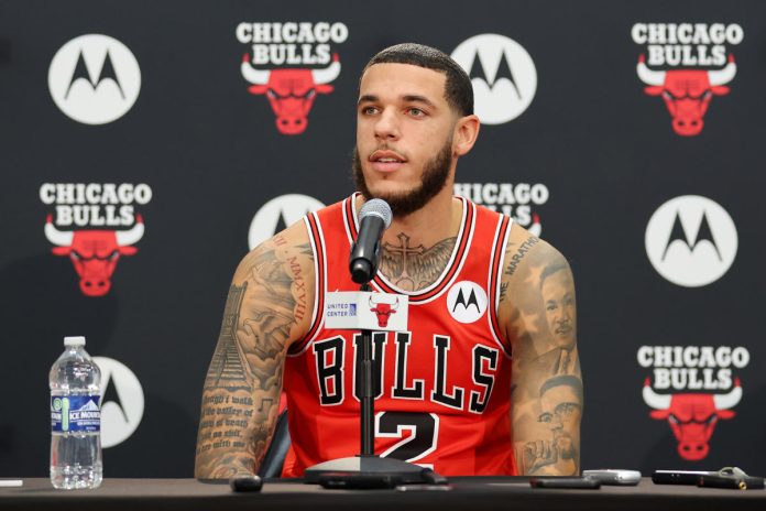 bulls’-lonzo-ball-picks-up-his-$21.4-million-option-for-2024-25-season-amid-knee-concerns