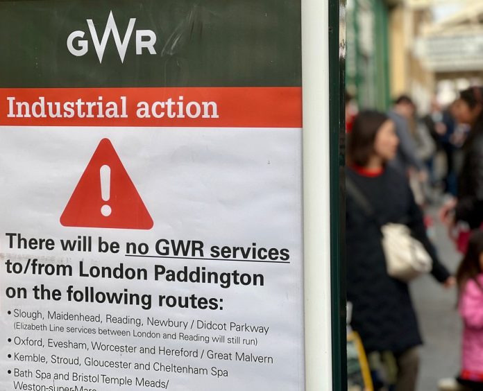 may-rail-strikes:-how-is-the-latest-train-drivers’-walk-out-affecting-passengers?