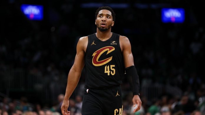 donovan-mitchell-out-for-cavaliers’-must-win-game-4-due-to-a-calf-injury