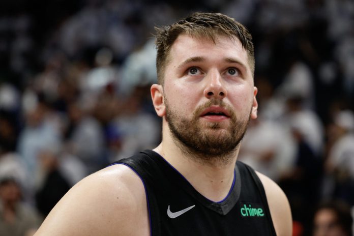 mavericks-all-star-luka-doncic-available-for-game-3-vs.-timberwolves-after-late-questionable-tag