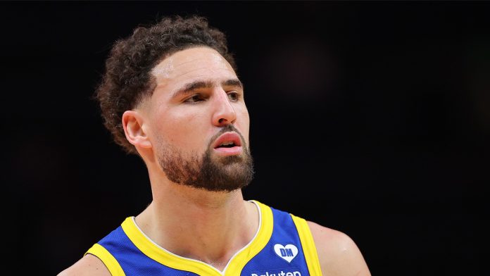 report:-klay,-warriors-at-‘no-notable-movement’-on-contract-talks