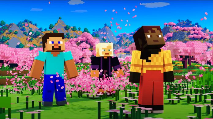 netflix-is-teaming-up-with-microsoft-and-mojang-to-craft-a-minecraft-animated-show,-and-the-timing-couldn’t-be-worse