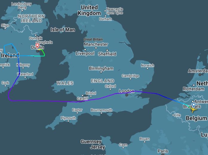 eight-hour-flight-diverts-to-dublin-after-disruptive-passenger-and-medical-case-both-cause-chaos-onboard