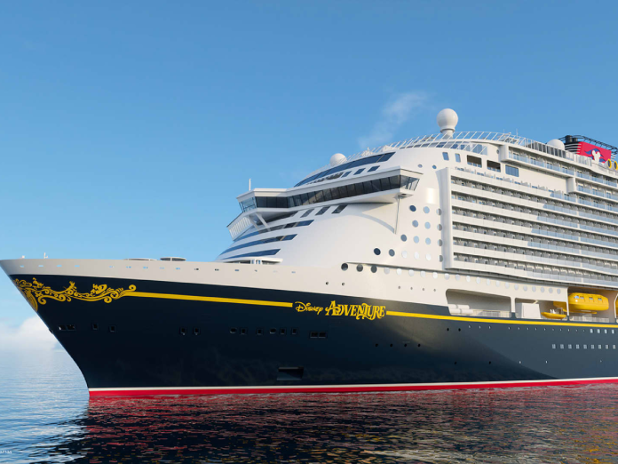 disney-cruise-line-unveils-its-biggest-ship-yet-–-with-room-for-more-than-7,000-passengers