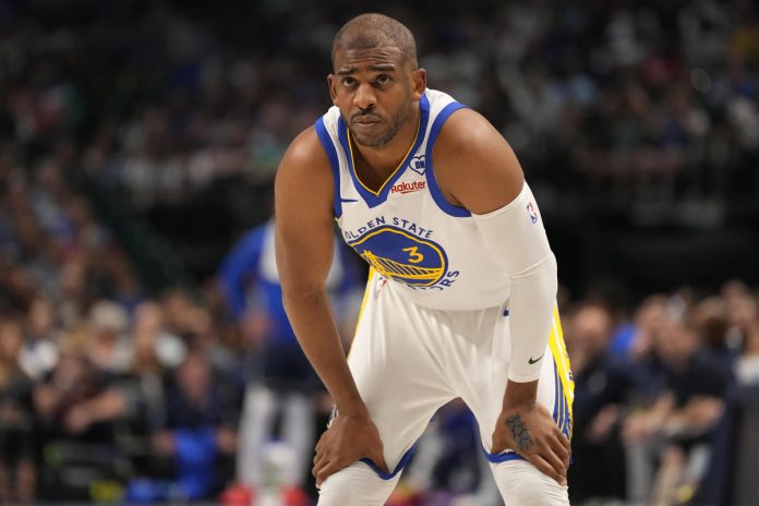 reports:-chris-paul-agrees-to-deal-with-spurs-after-release-from-warriors