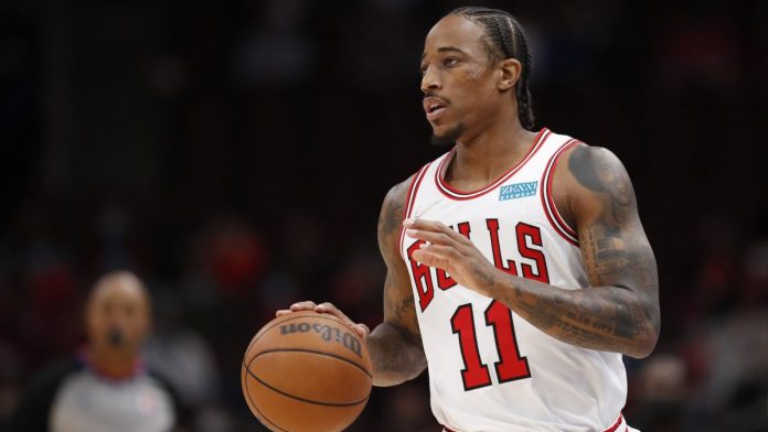 report:-kings-‘team-to-watch’-for-derozan-sign-and-trade-with-bulls