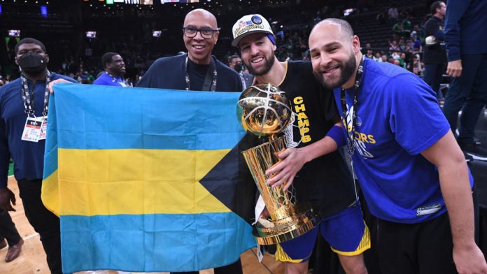 mychal-thompson-shares-only-regret-from-son-klay’s-warriors-tenure