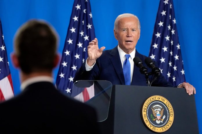 amid-pleas-to-step-aside,-biden-vows-to-move-forward