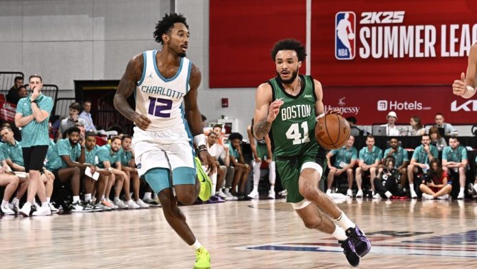 celtics-hornets-summer-league-takeaways:-watson,-house-impress-in-c’s-win