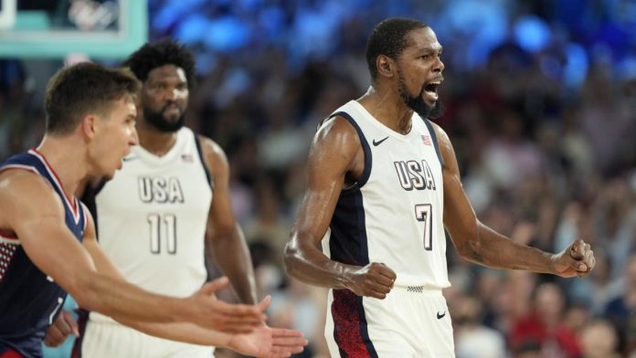 kerr-reportedly-to-start-kevin-durant-over-jrue-holiday-in-gold-medal-game