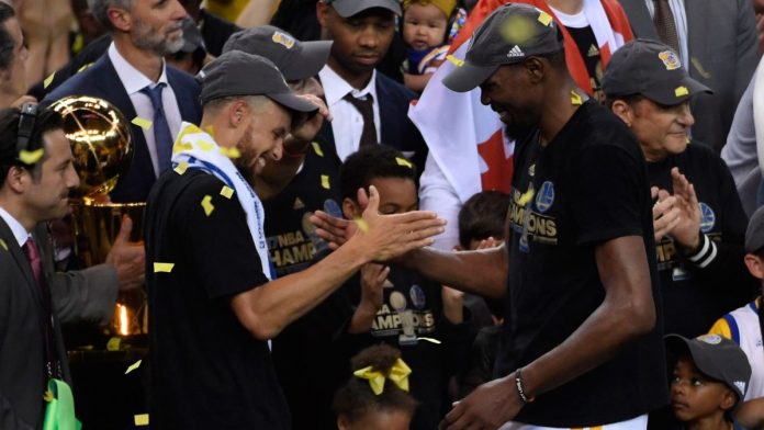 kd’s-mom-admits-she-didn’t-want-him-to-leave-warriors