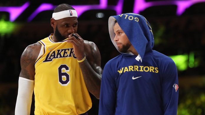 report:-lebron’s-agent-‘adamantly-opposed’-trade-to-warriors