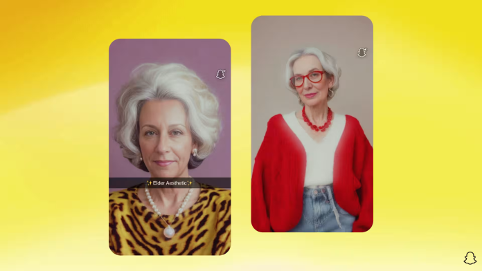 snapchat’s-ai-upgrade-will-make-you-look-as-old-as-the-features-feel