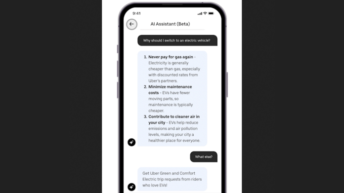 uber-is-plugging-chatgpt-into-evs